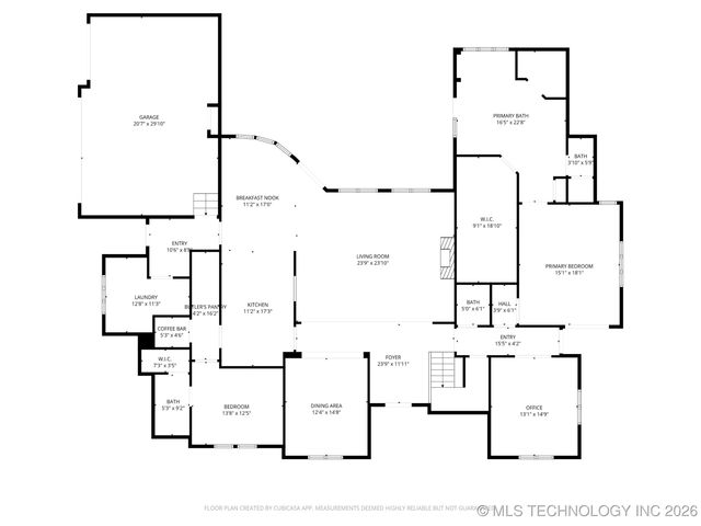 10628 S Mulberry Street, Jenks, OK 74037