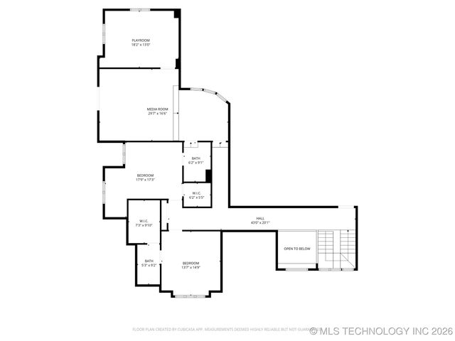 10628 S Mulberry Street, Jenks, OK 74037