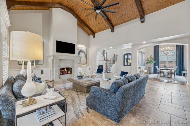 10628 S Mulberry Street, Jenks, OK 74037