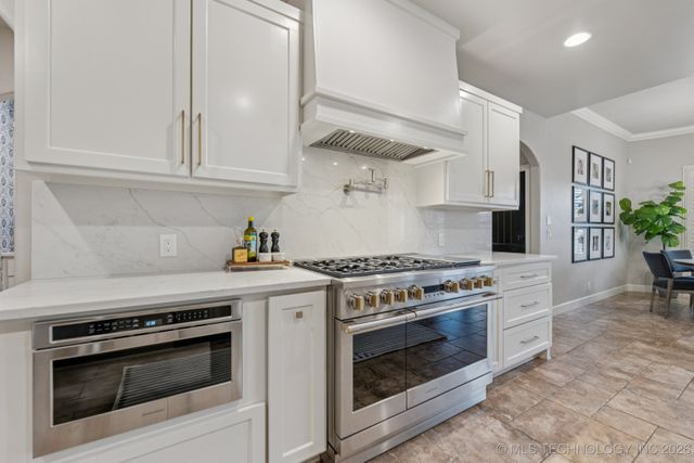 10628 S Mulberry Street, Jenks, OK 74037