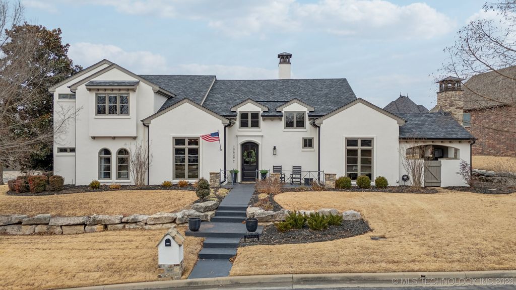 10628 S Mulberry Street, Jenks, OK 74037