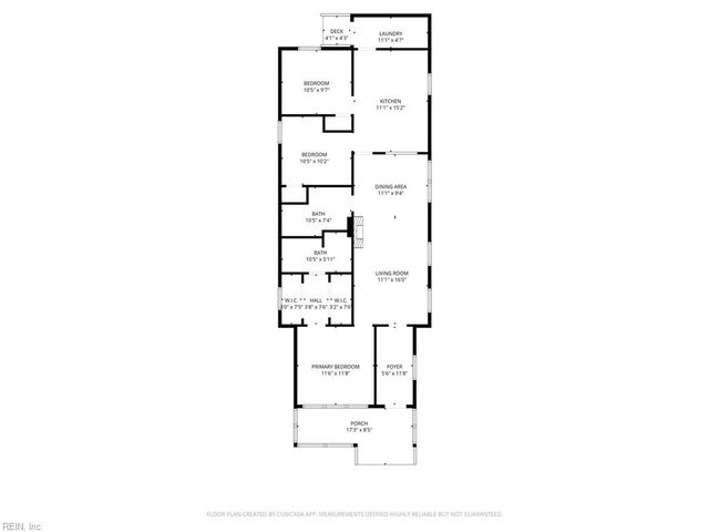 1406 Crawford PW, Portsmouth, VA 23704