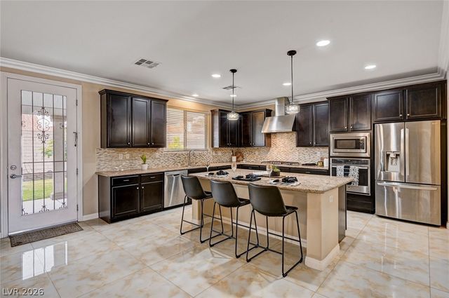 8223 Saddleback Ledge Avenue, Las Vegas, NV 89147