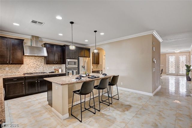 8223 Saddleback Ledge Avenue, Las Vegas, NV 89147