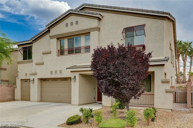 8223 Saddleback Ledge Avenue, Las Vegas, NV 89147