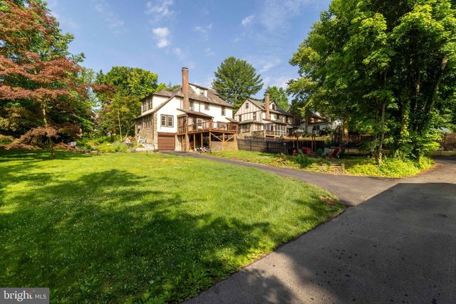 203 HEWETT RD, Wyncote, PA 19095