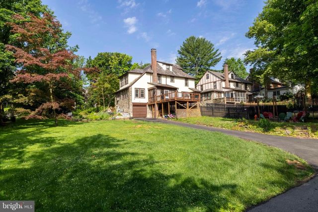 203 HEWETT RD, Wyncote, PA 19095