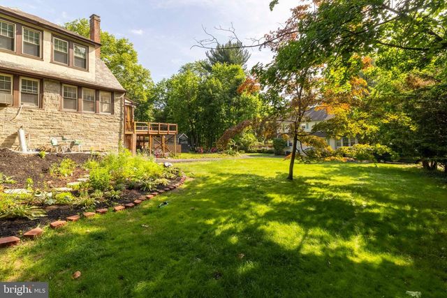 203 HEWETT RD, Wyncote, PA 19095