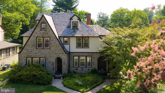 203 HEWETT RD, Wyncote, PA 19095