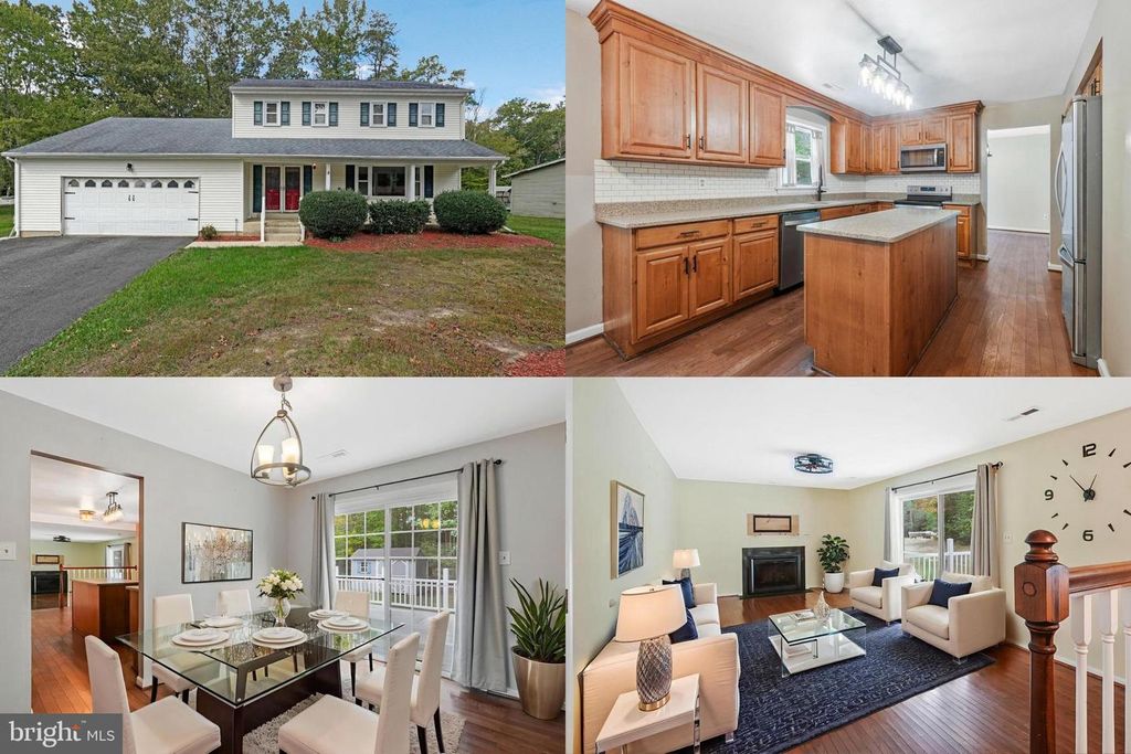 3448 WILLIAMSBURG DR, Waldorf, MD 20601