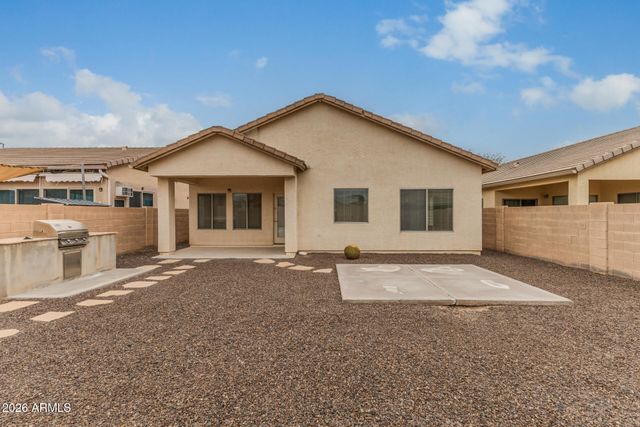 37064 W MONDRAGONE Lane, Maricopa, AZ 85138