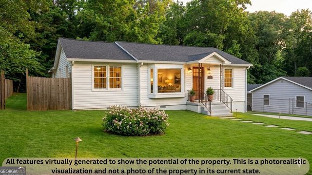 2186 Tiger Flowers Drive NW, Atlanta, GA 30314