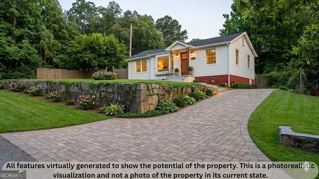 2186 Tiger Flowers Drive NW, Atlanta, GA 30314