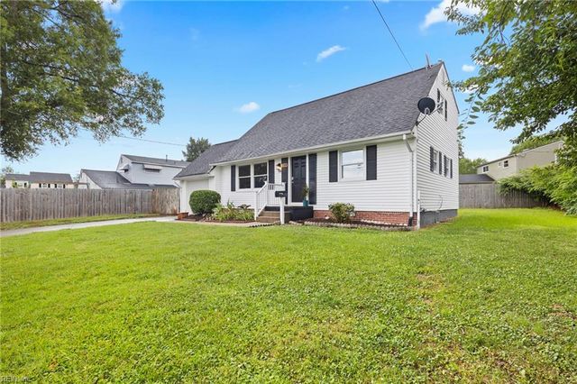 134 Cayuga RD, Virginia Beach, VA 23462