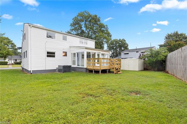 134 Cayuga RD, Virginia Beach, VA 23462