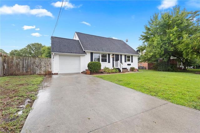 134 Cayuga RD, Virginia Beach, VA 23462