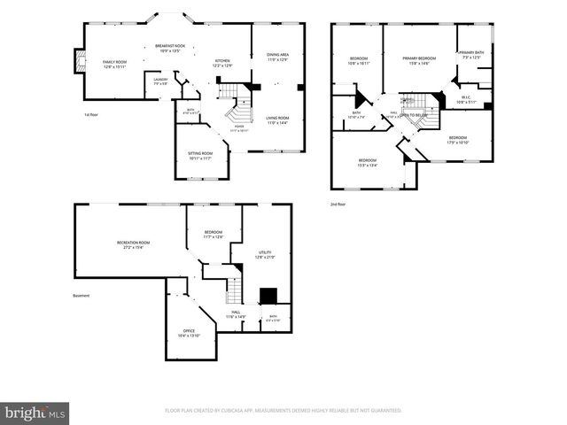9739 ALLEGRO DR, Manassas, VA 20112