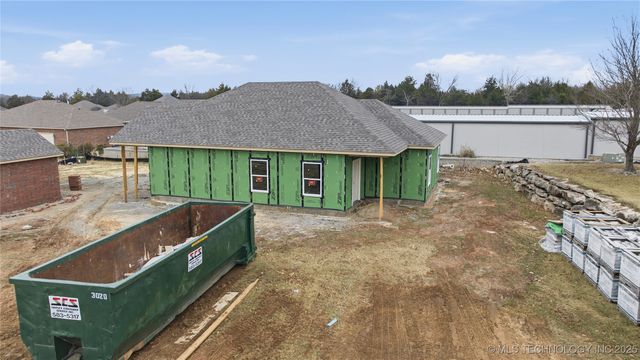 4243 S Greentree Way 58A, Sand Springs, OK 74063