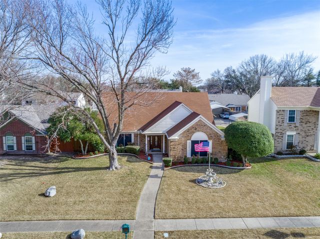 1808 Valencia Drive, Plano, TX 75074