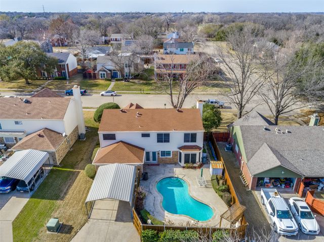 1808 Valencia Drive, Plano, TX 75074