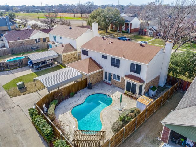 1808 Valencia Drive, Plano, TX 75074