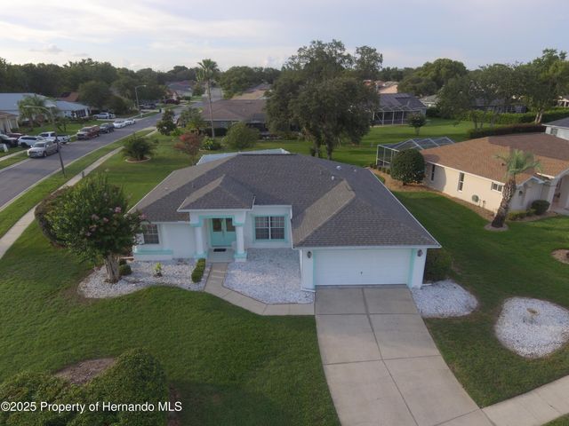 10335 Locker Drive, Spring Hill, FL 34608