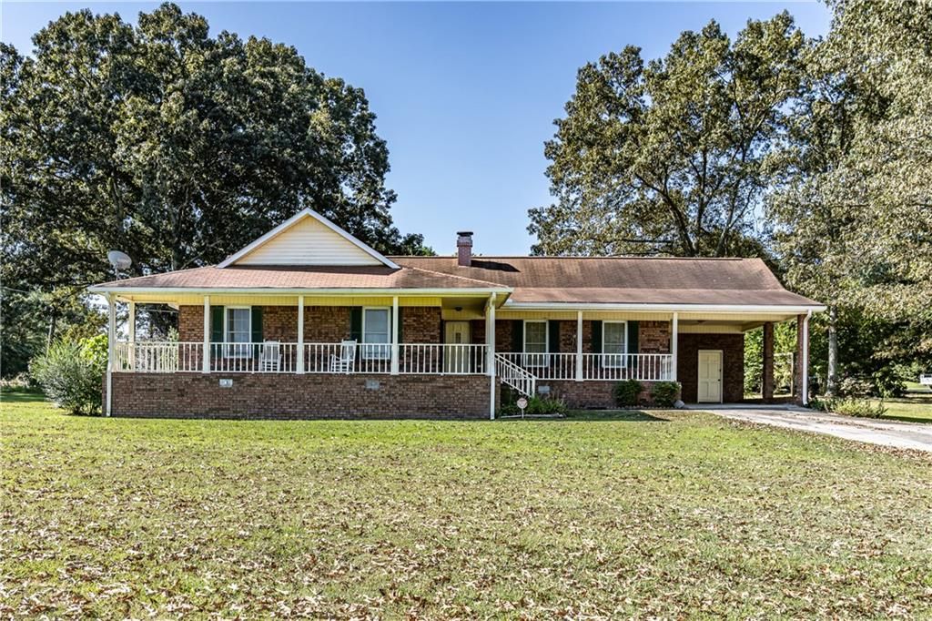 838 Pleasant Hope Road, Silver Creek, GA 30173