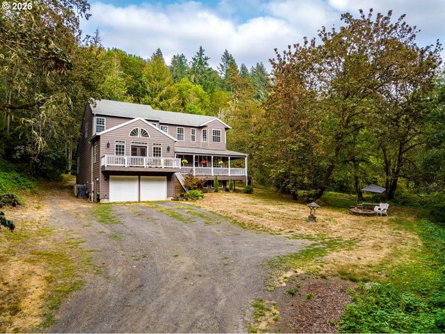 35464 S DICKEY PRAIRIE Rd, Molalla, OR 97038