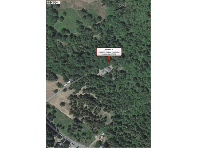 35464 S DICKEY PRAIRIE Rd, Molalla, OR 97038