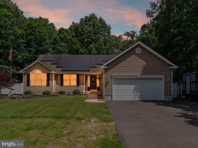 110 LEWIS CT, Franklinville, NJ 08322
