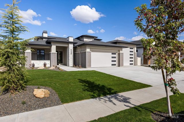 3498 W Golden Barrel St, Eagle, ID 83616 property photo