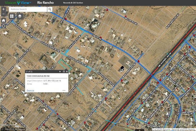 1580 Chihuahua Road NE, Rio Rancho, NM 87144