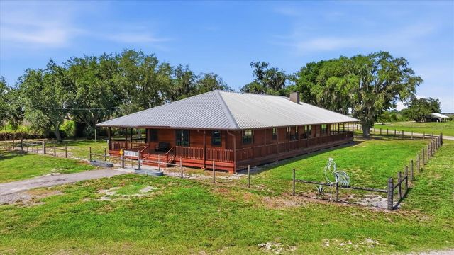 6204 JUEL GILL ROAD, Myakka City, FL 34251