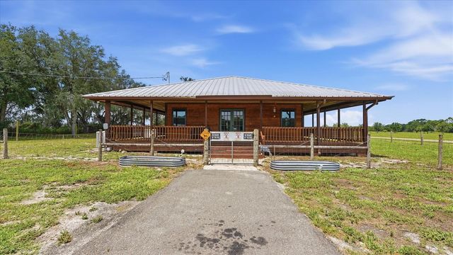 6204 JUEL GILL ROAD, Myakka City, FL 34251