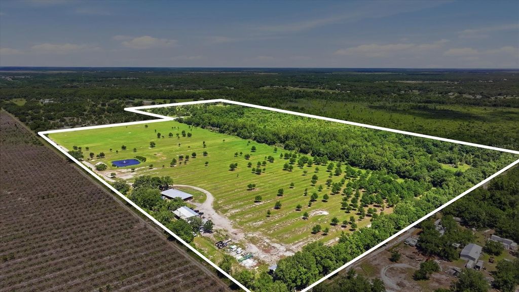 6204 JUEL GILL ROAD, Myakka City, FL 34251