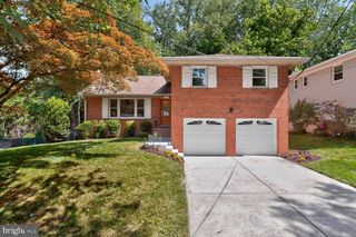 3521 GLENMOOR DR, Chevy Chase, MD 20815