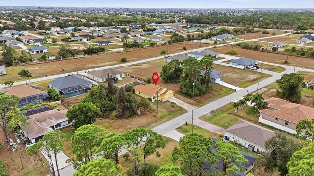 1006 NE 33RD STREET, Cape Coral, FL 33909