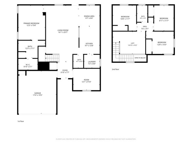 3003 MEADOW LN, Taylor, TX 76574