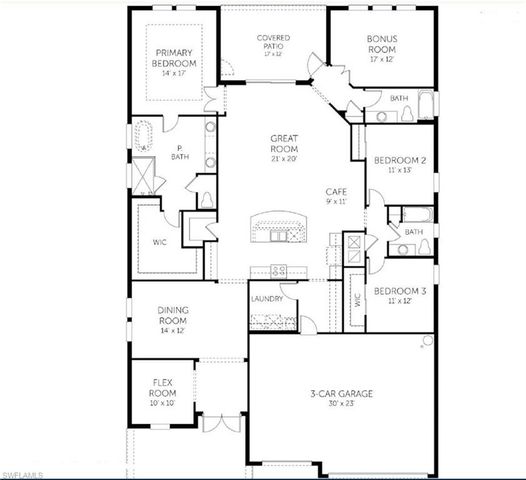 17027 Cottontail CIR, Punta Gorda, FL 33982