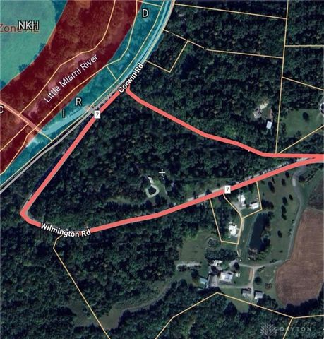 5654 Wilmington Road, Washington Twp, OH 45054