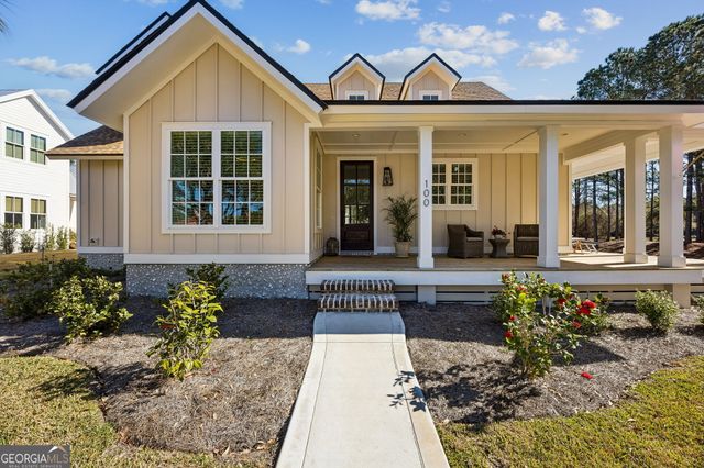 100 Hamlet Circle, St. Marys, GA 31558