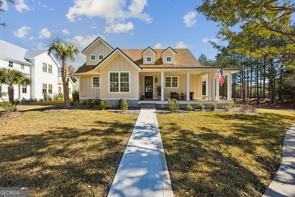 100 Hamlet Circle, St. Marys, GA 31558