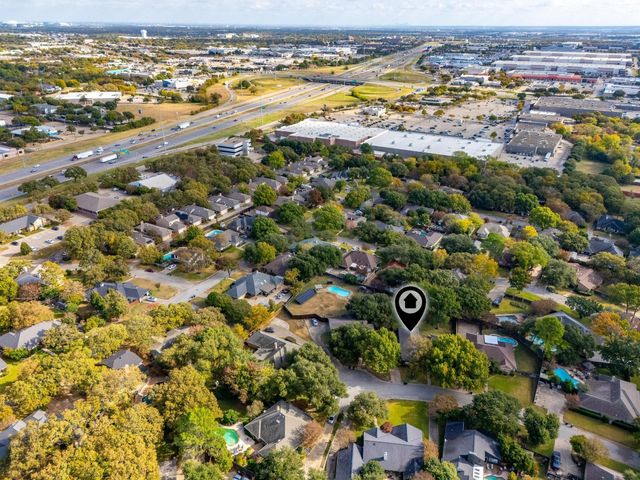 4605 Brentgate Court, Arlington, TX 76017