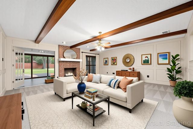 4605 Brentgate Court, Arlington, TX 76017