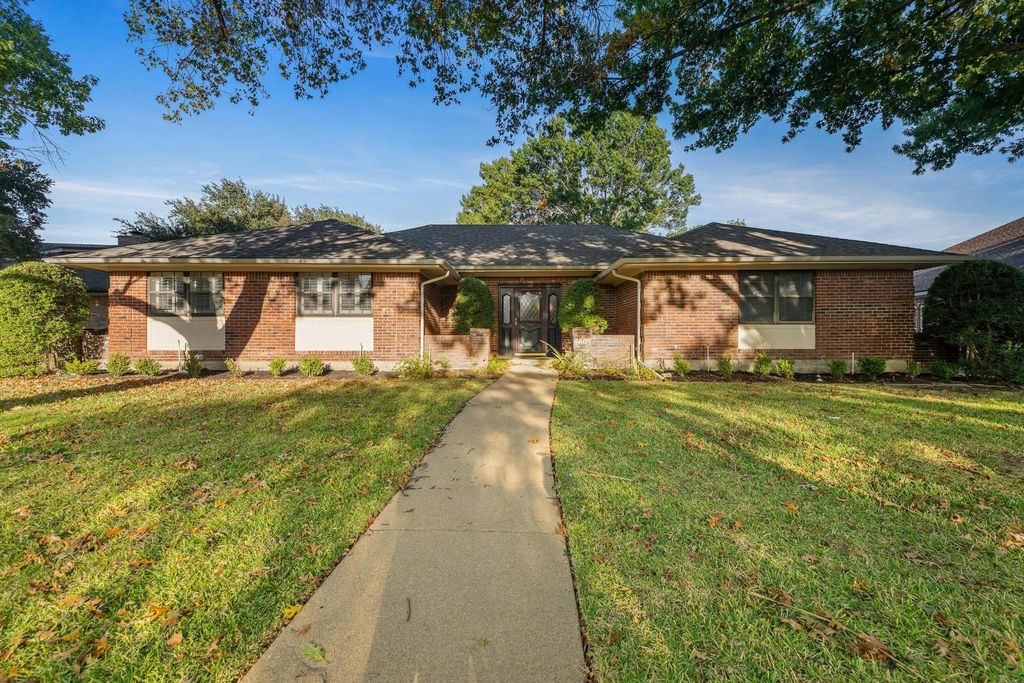 4605 Brentgate Court, Arlington, TX 76017