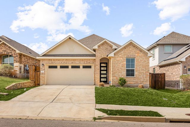 904 Balsora CV, Georgetown, TX 78628