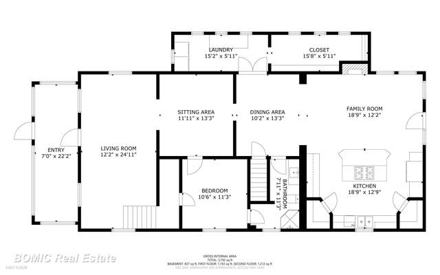 12079 Church Street, Birch Run, MI 48415