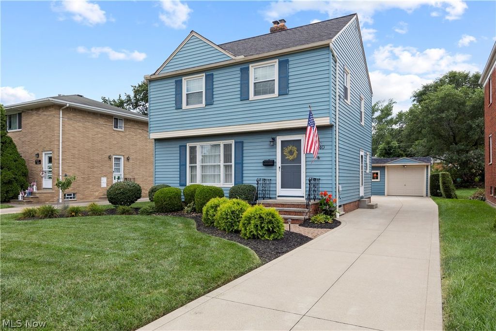 3640 W 210th Street, Fairview Park, OH 44126