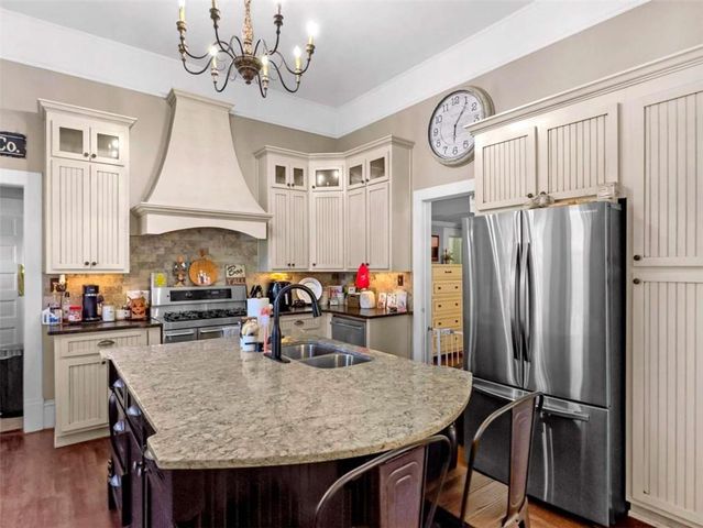 225 N Indian Springs N Drive, Forsyth, GA 31029