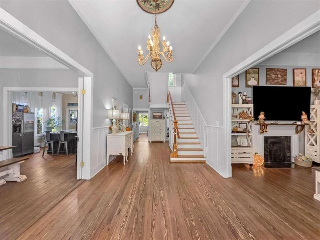 225 N Indian Springs N Drive, Forsyth, GA 31029